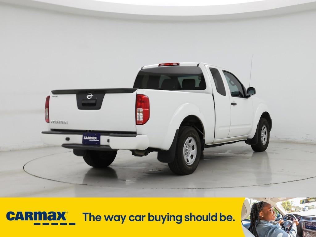 used 2017 Nissan Frontier car, priced at $15,998