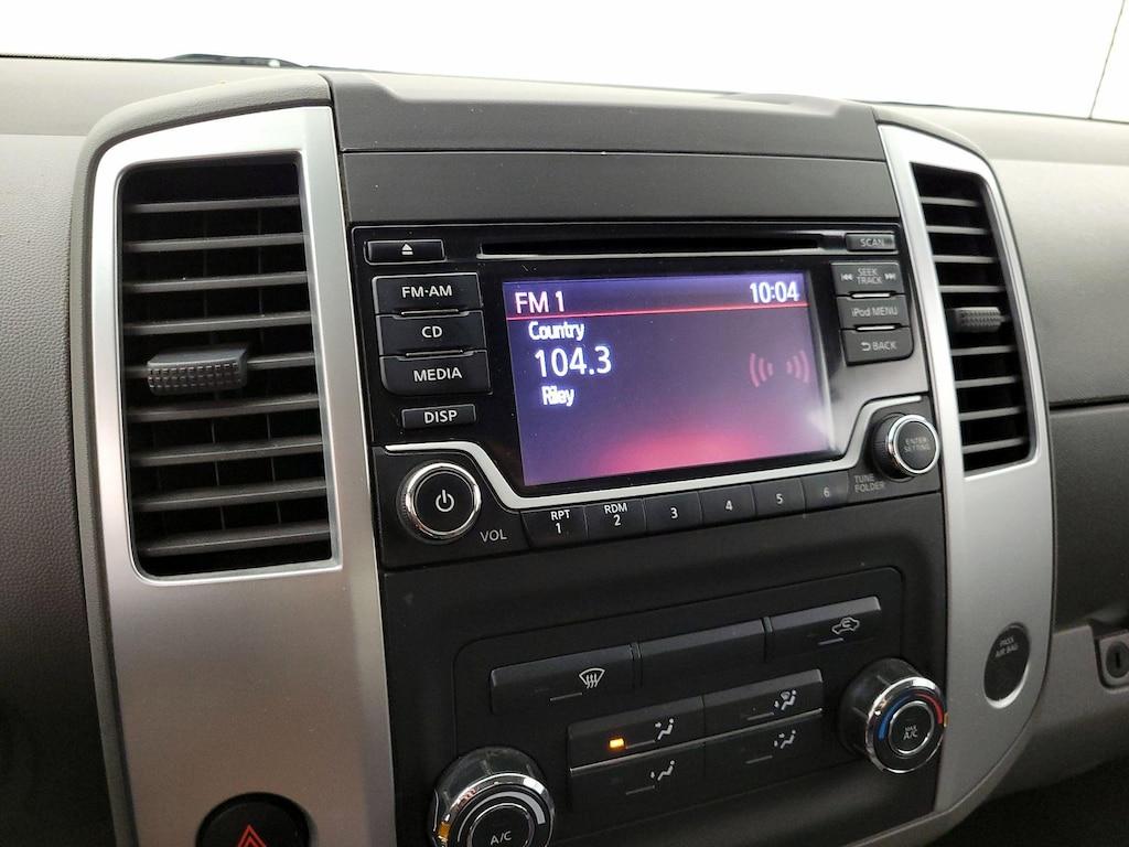 used 2017 Nissan Frontier car, priced at $15,998