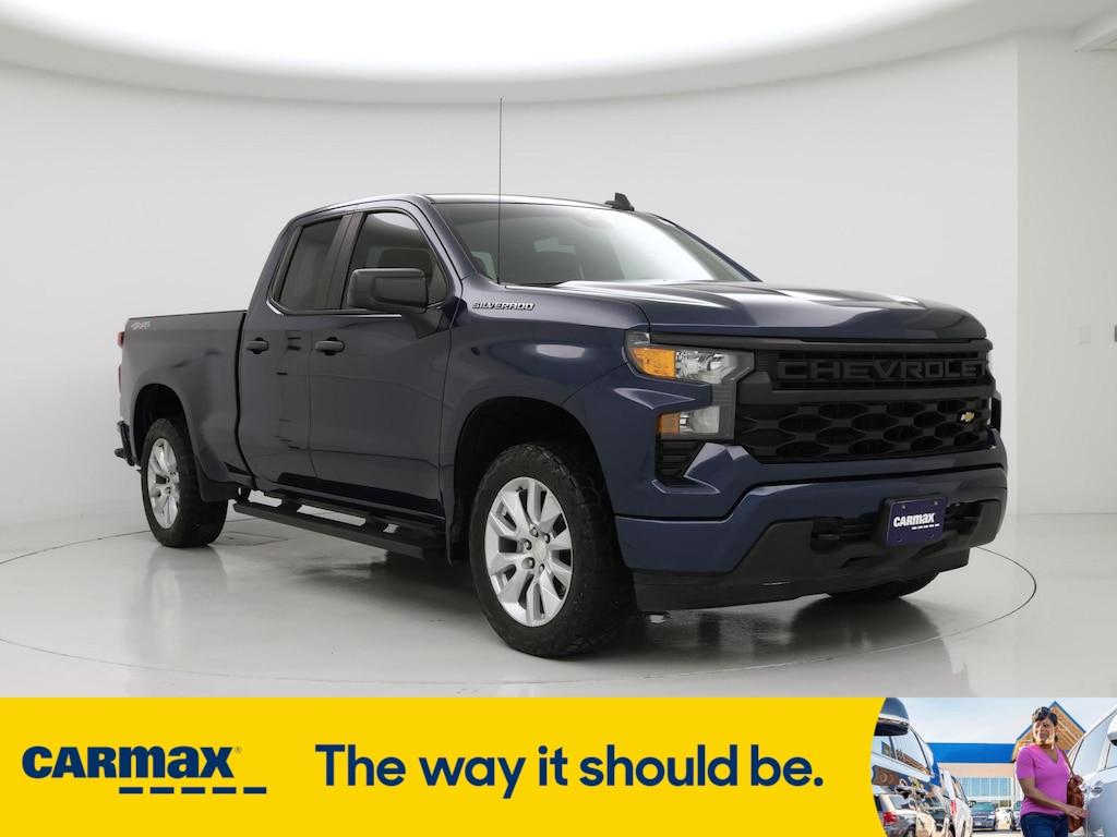 used 2022 Chevrolet Silverado 1500 car, priced at $30,998