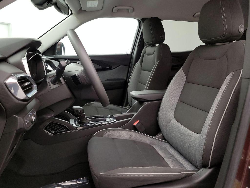 used 2022 Chevrolet TrailBlazer car, priced at $20,998