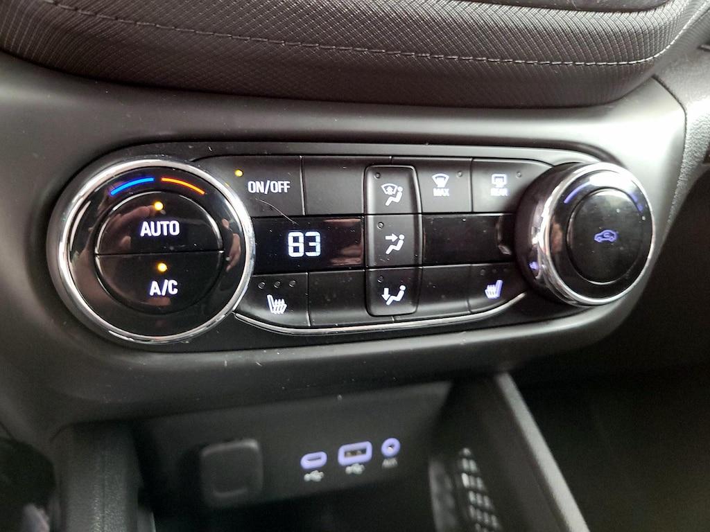 used 2022 Chevrolet TrailBlazer car, priced at $20,998