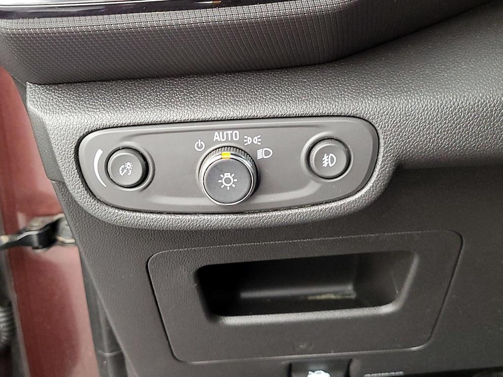 used 2022 Chevrolet TrailBlazer car, priced at $20,998