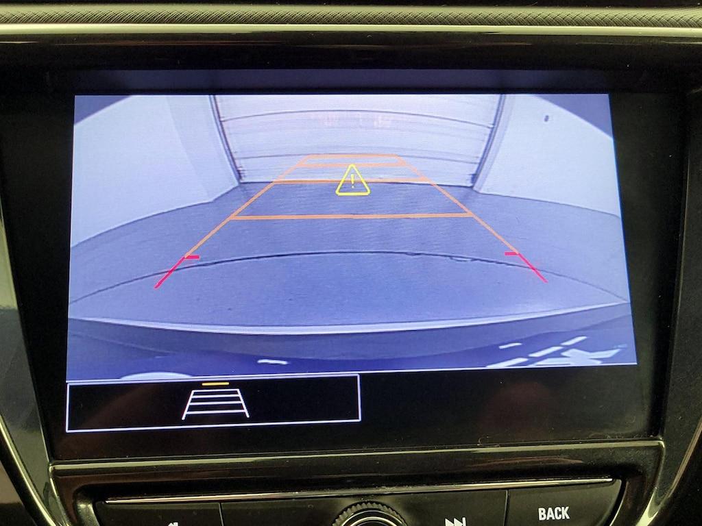 used 2022 Chevrolet TrailBlazer car, priced at $20,998