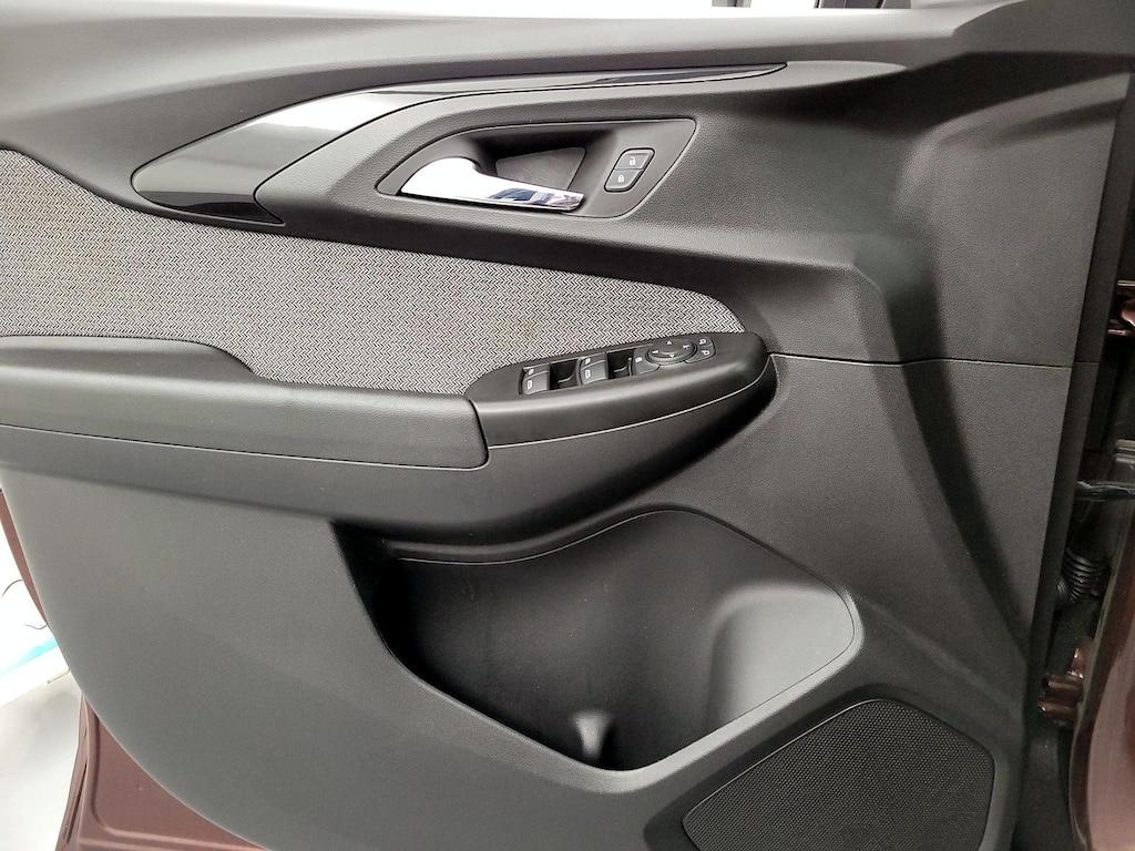 used 2022 Chevrolet TrailBlazer car, priced at $20,998