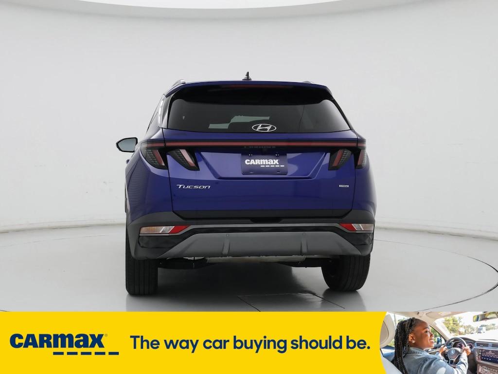 used 2022 Hyundai Tucson car, priced at $27,998