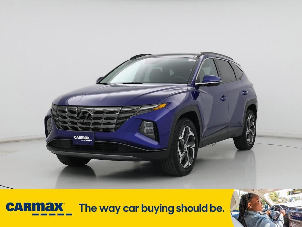 used 2022 Hyundai Tucson car, priced at $27,998
