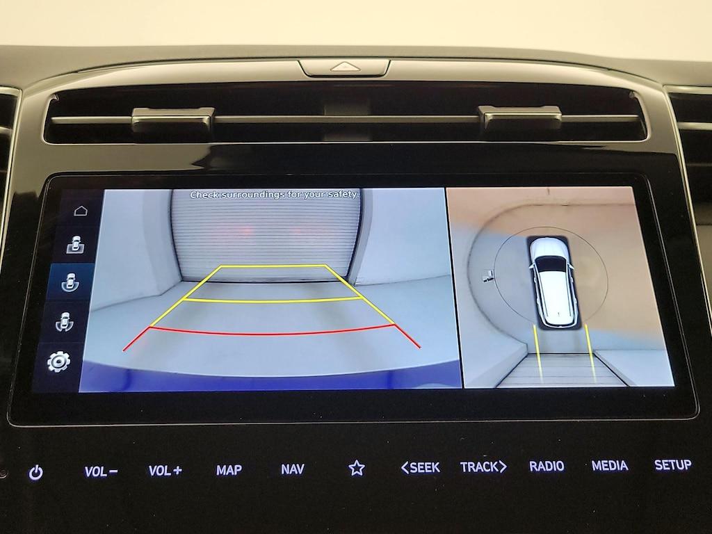 used 2022 Hyundai Tucson car, priced at $27,998