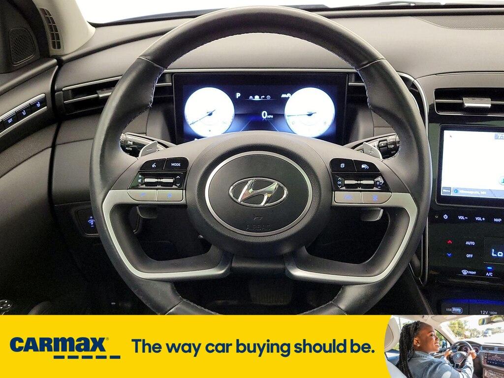 used 2022 Hyundai Tucson car, priced at $27,998