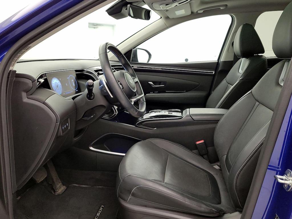 used 2022 Hyundai Tucson car, priced at $27,998
