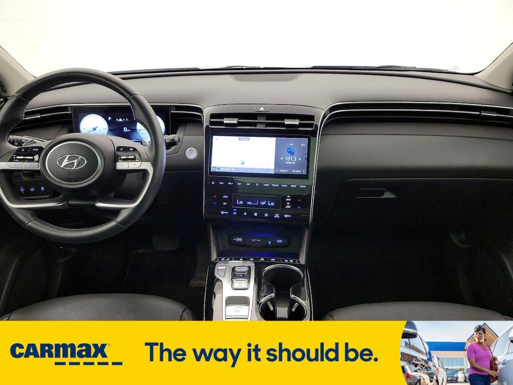 used 2022 Hyundai Tucson car, priced at $27,998
