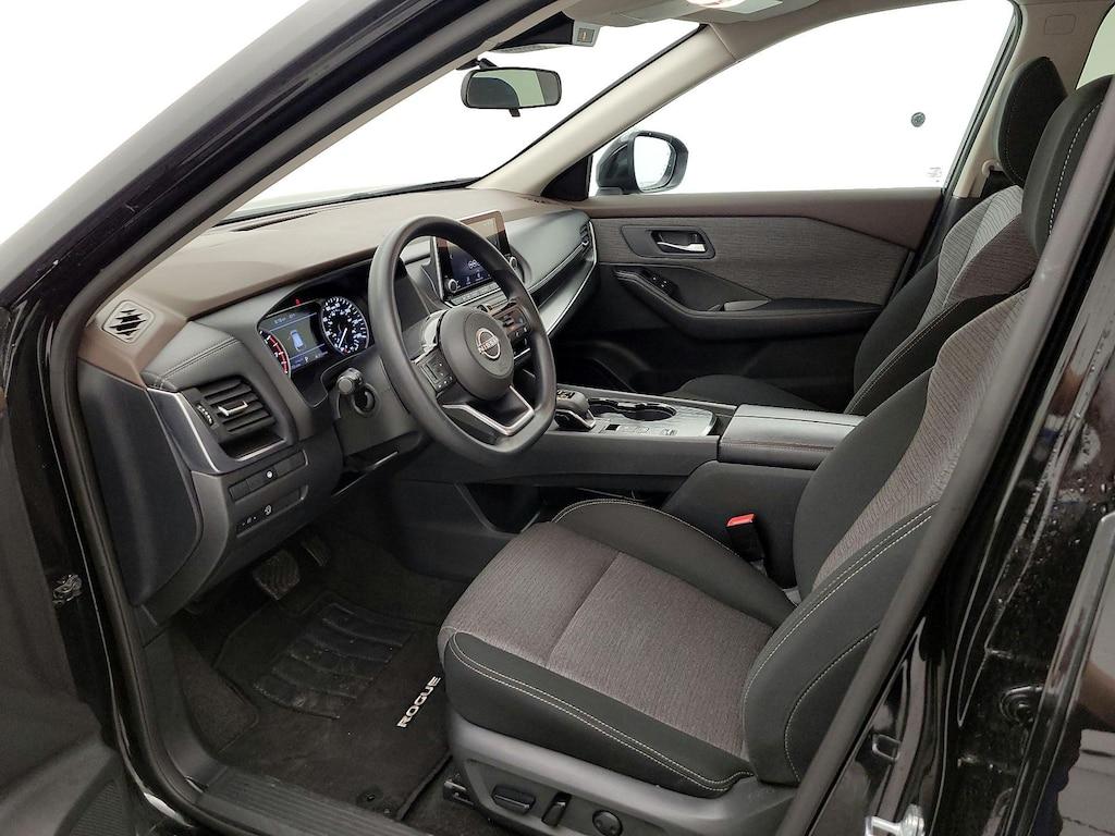 used 2023 Nissan Rogue car, priced at $22,998