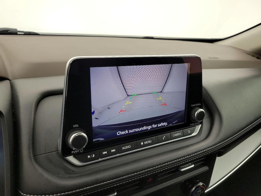 used 2023 Nissan Rogue car, priced at $22,998