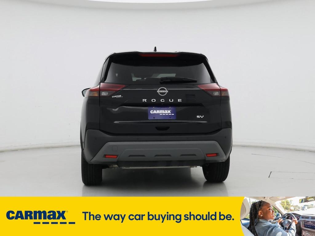 used 2023 Nissan Rogue car, priced at $22,998