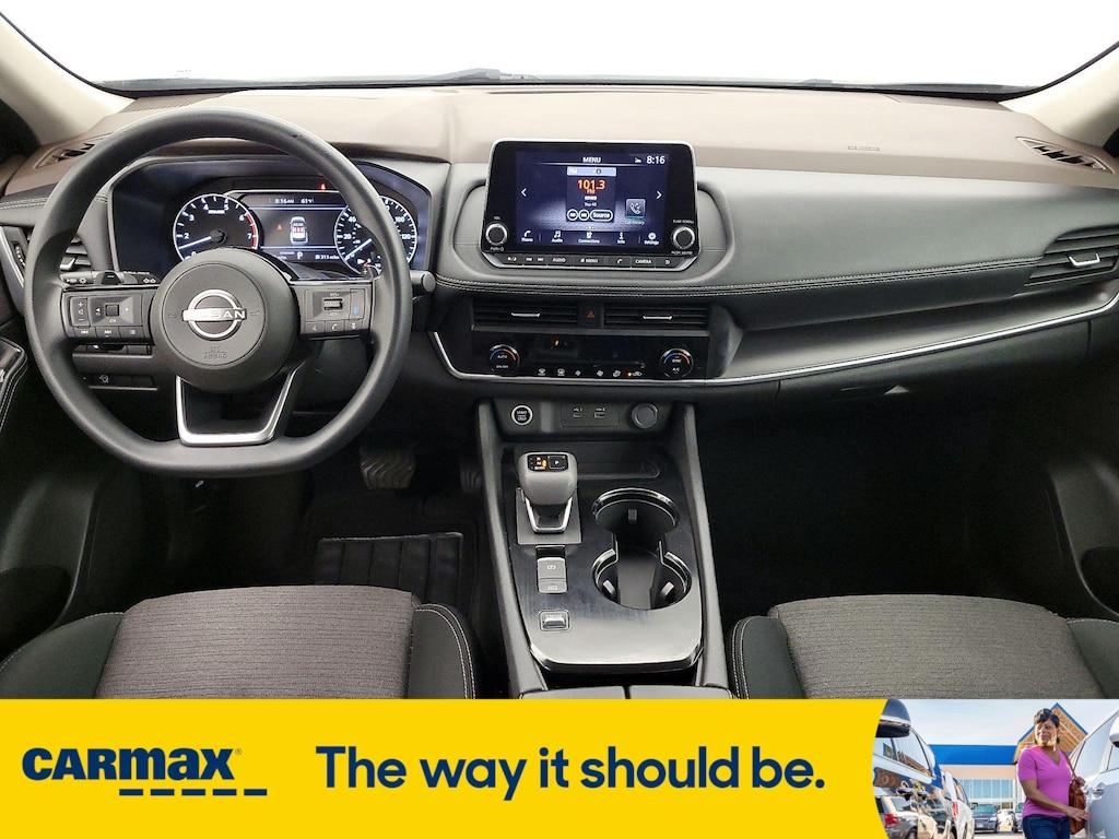 used 2023 Nissan Rogue car, priced at $22,998