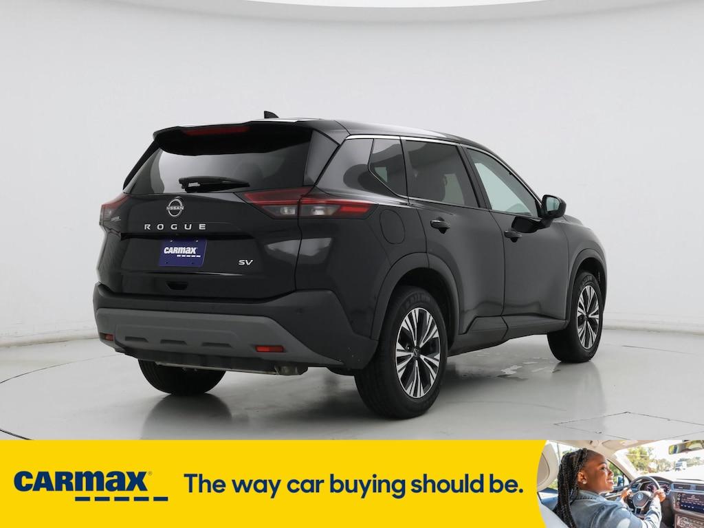 used 2023 Nissan Rogue car, priced at $22,998