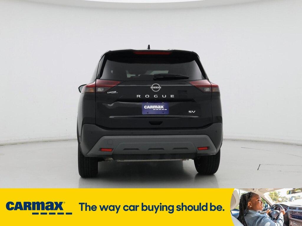used 2023 Nissan Rogue car, priced at $22,998