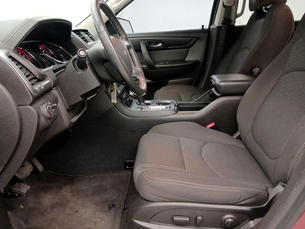 used 2016 GMC Acadia car, priced at $19,998