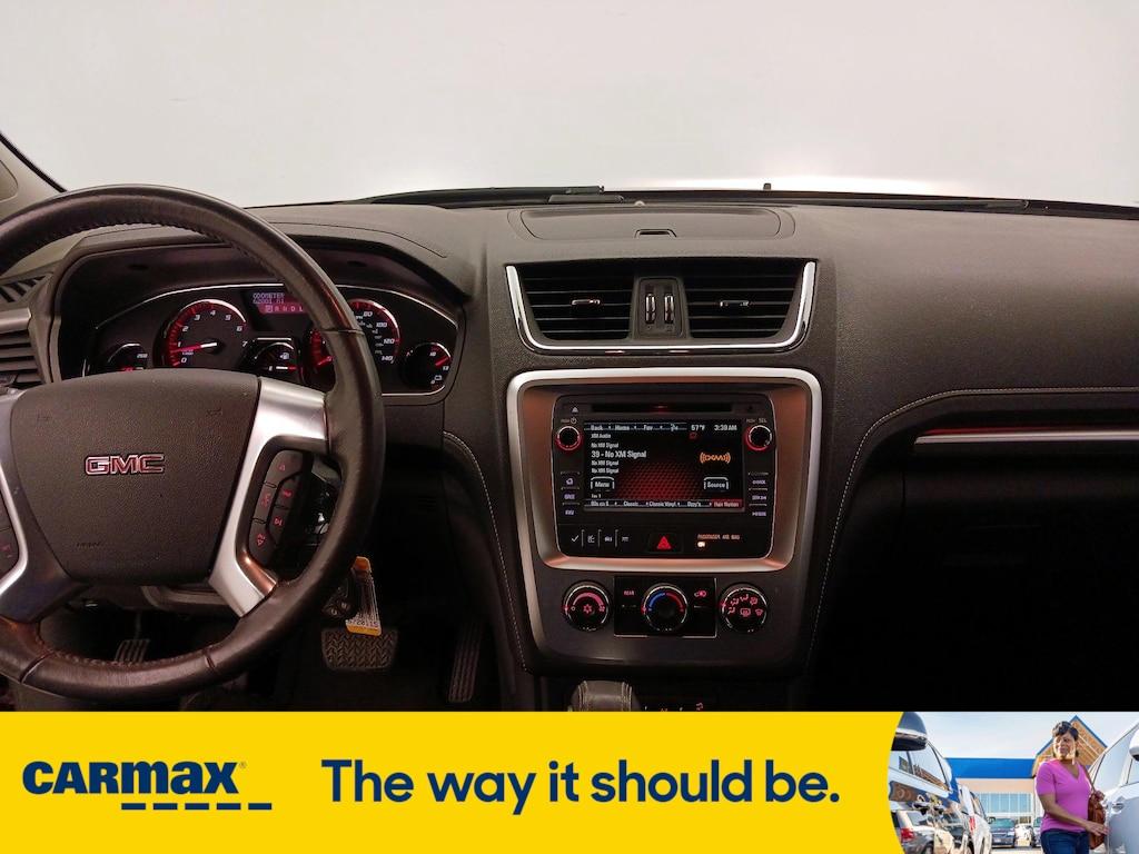 used 2016 GMC Acadia car, priced at $19,998