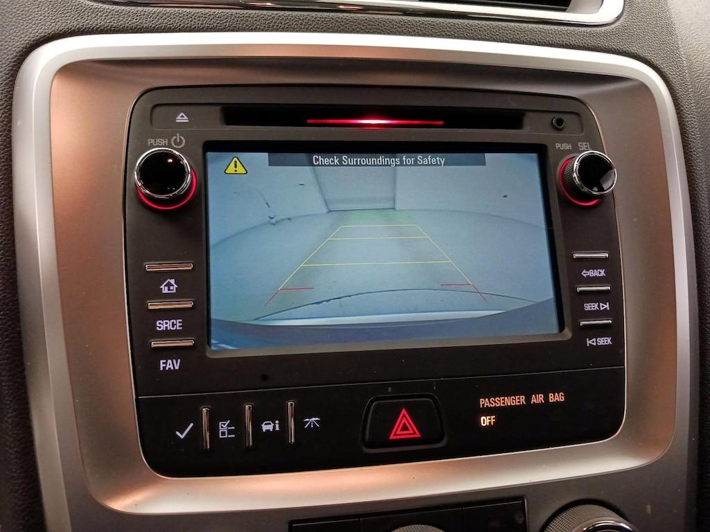used 2016 GMC Acadia car, priced at $19,998