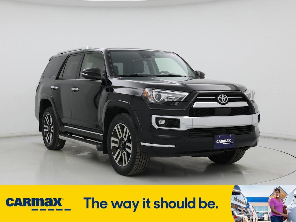 used 2022 Toyota 4Runner car, priced at $42,998