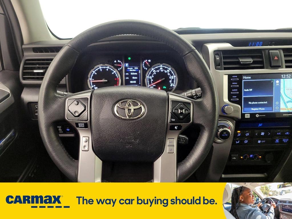 used 2022 Toyota 4Runner car, priced at $42,998