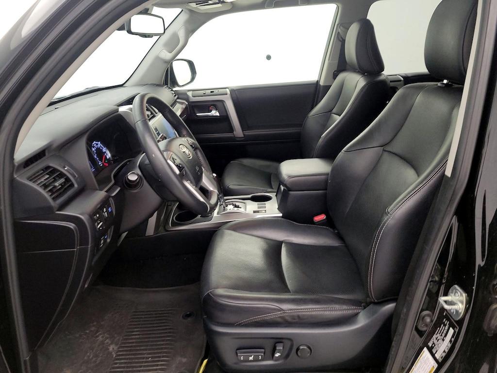 used 2022 Toyota 4Runner car, priced at $42,998