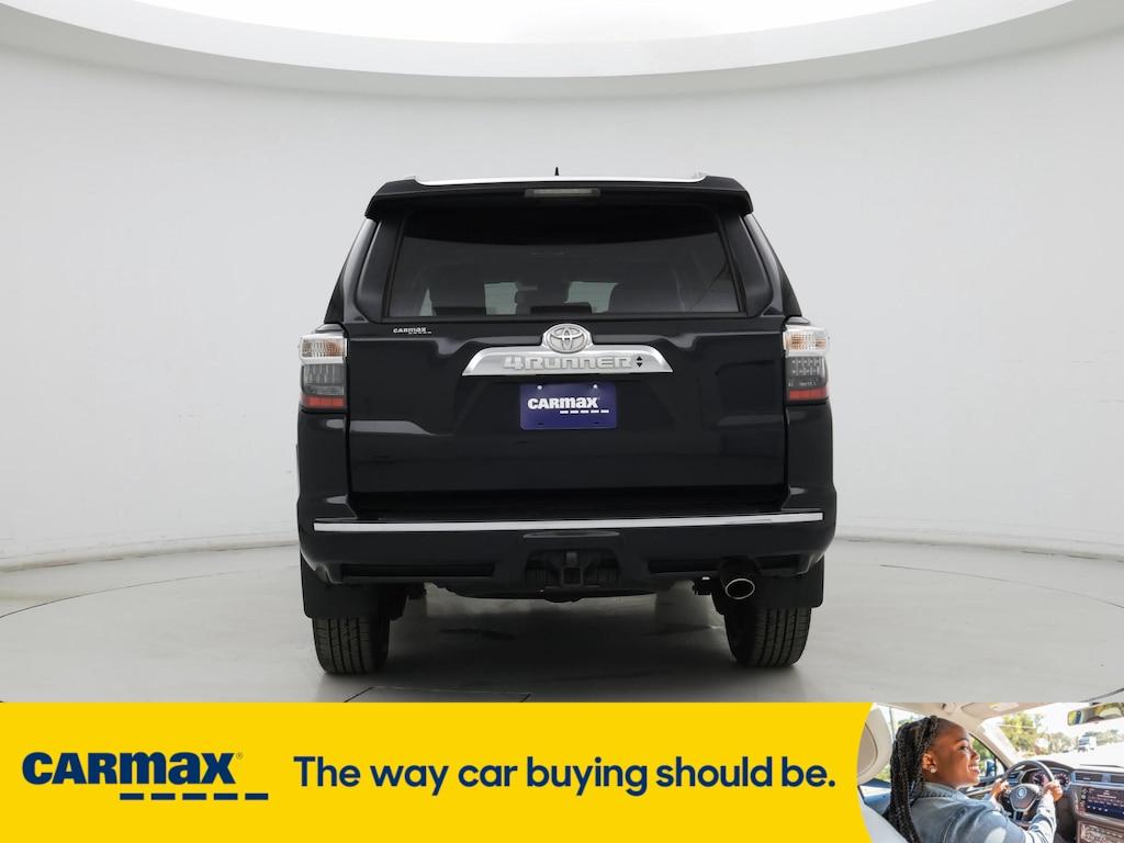 used 2022 Toyota 4Runner car, priced at $42,998