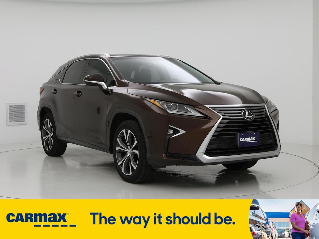 used 2016 Lexus RX 350 car, priced at $23,998