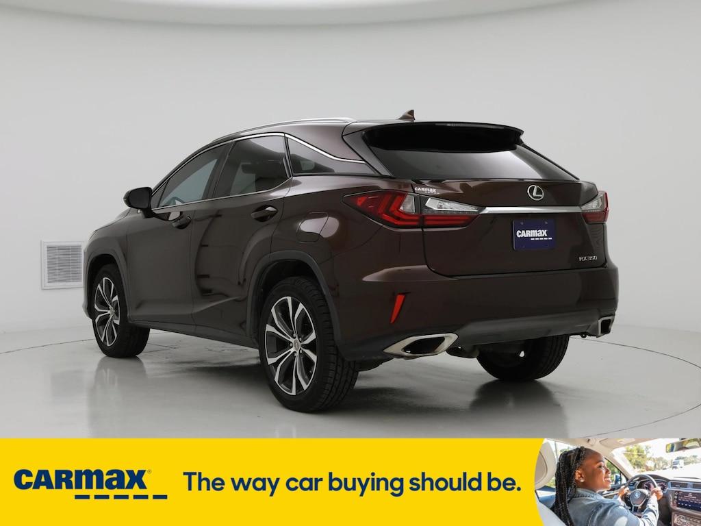 used 2016 Lexus RX 350 car, priced at $23,998
