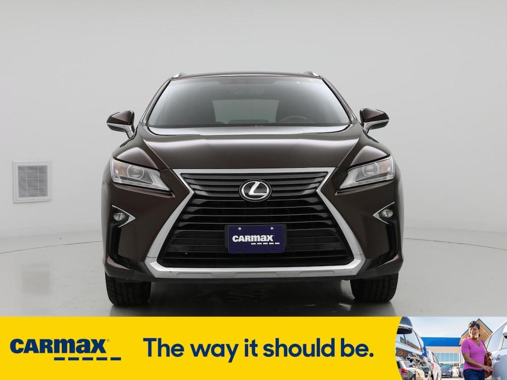 used 2016 Lexus RX 350 car, priced at $23,998