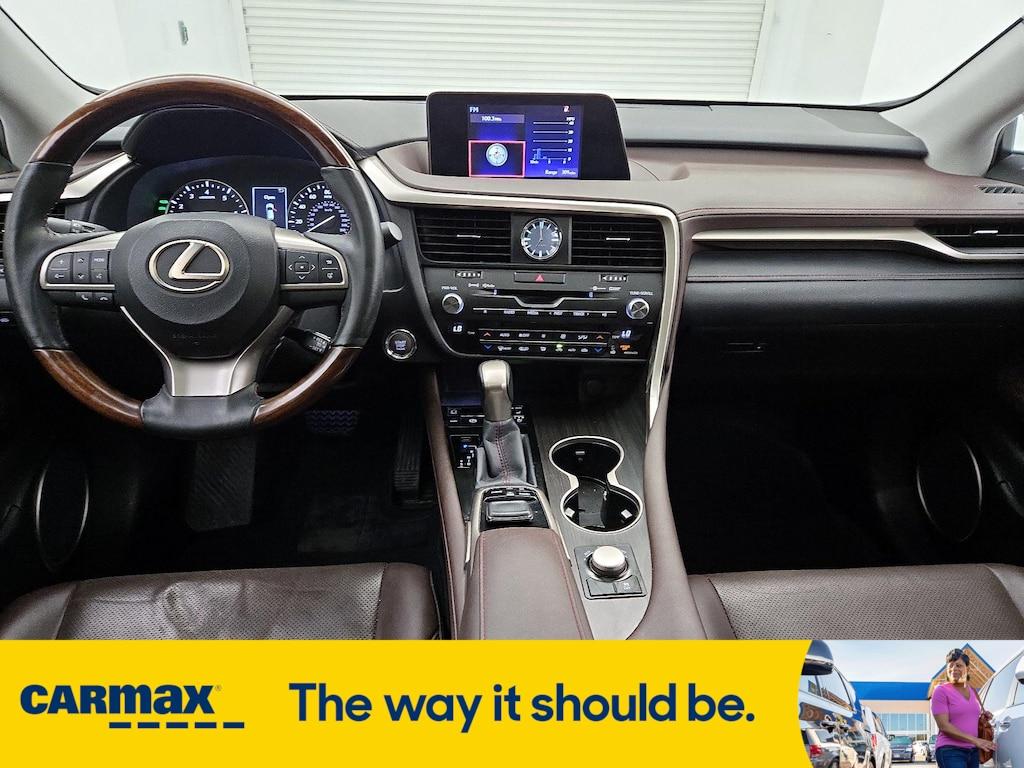used 2016 Lexus RX 350 car, priced at $23,998