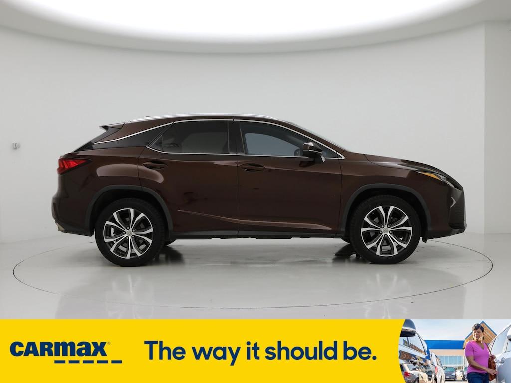 used 2016 Lexus RX 350 car, priced at $23,998