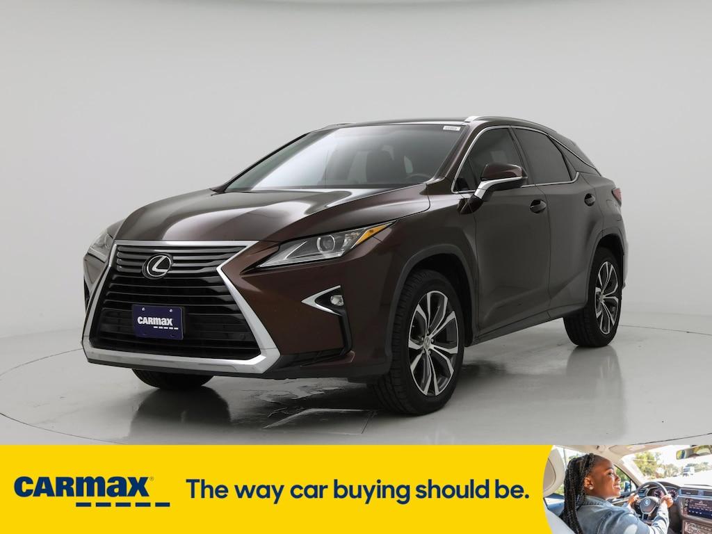 used 2016 Lexus RX 350 car, priced at $23,998