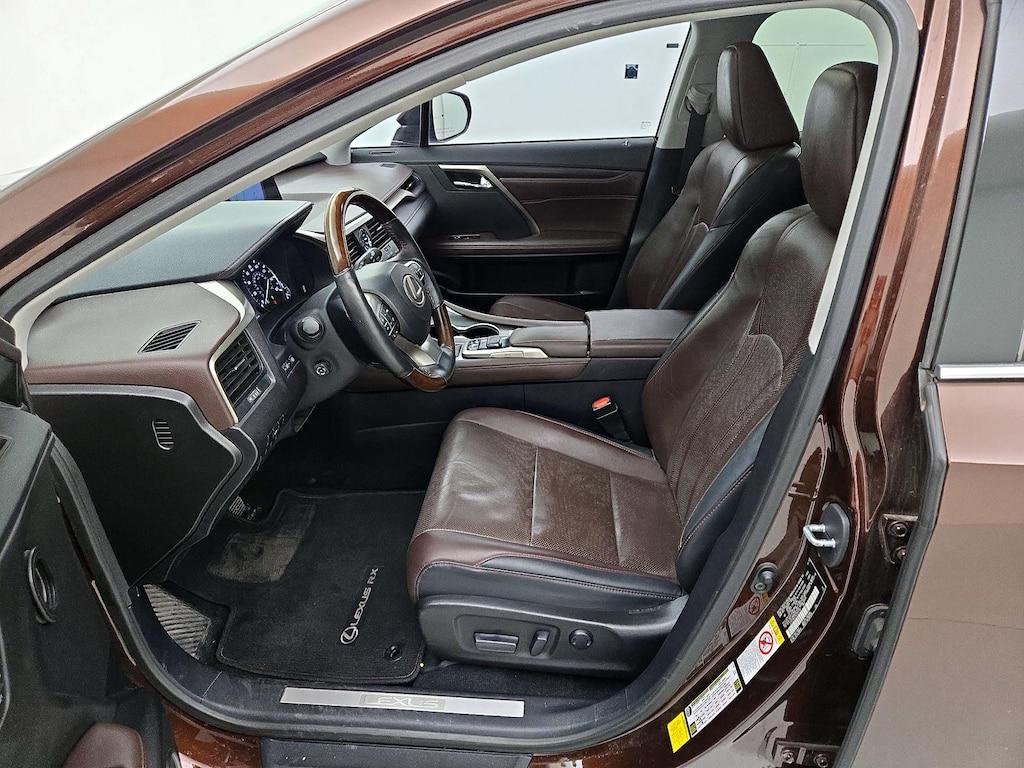 used 2016 Lexus RX 350 car, priced at $23,998