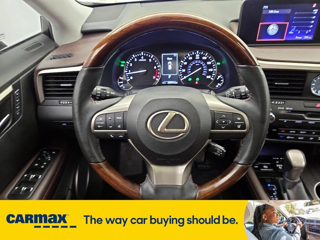 used 2016 Lexus RX 350 car, priced at $23,998
