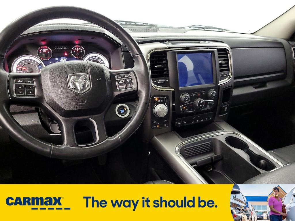 used 2018 Ram 1500 car, priced at $28,998