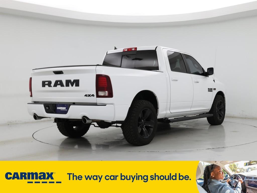 used 2018 Ram 1500 car, priced at $28,998