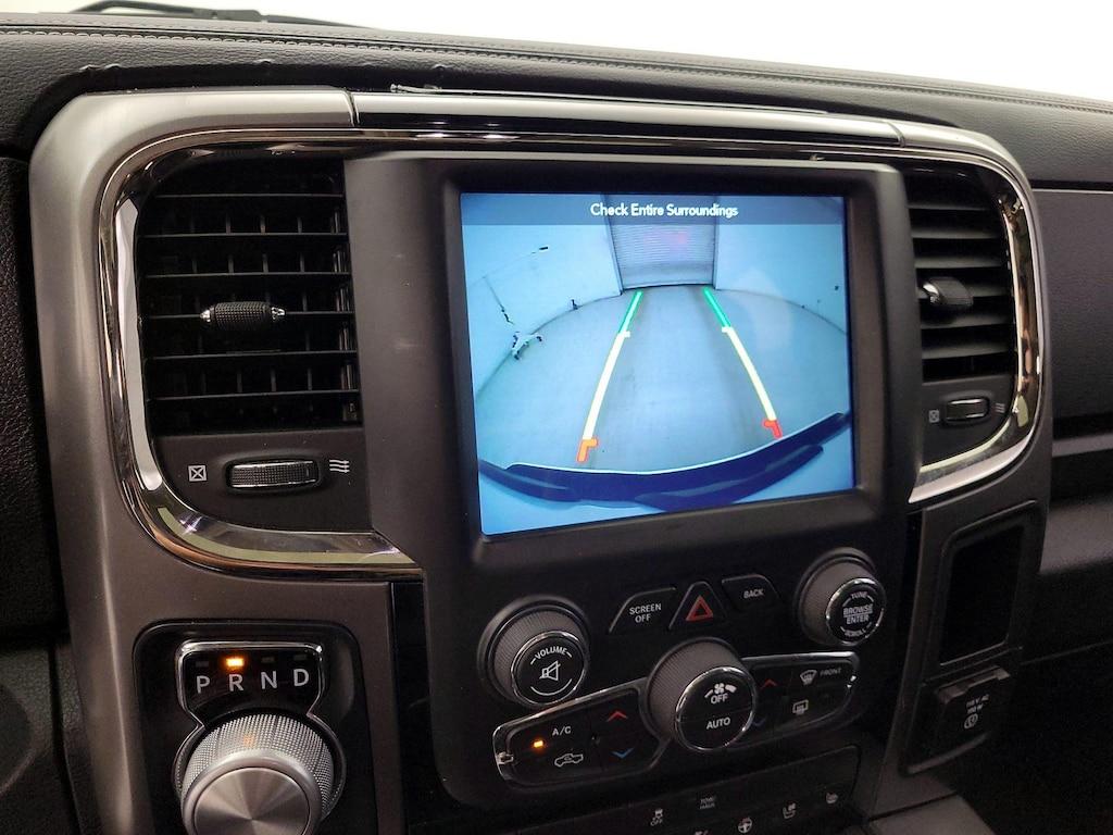 used 2018 Ram 1500 car, priced at $28,998