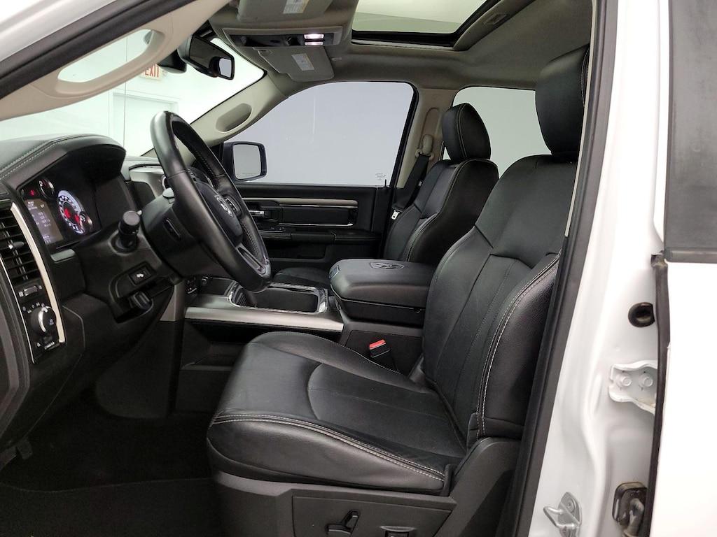 used 2018 Ram 1500 car, priced at $28,998