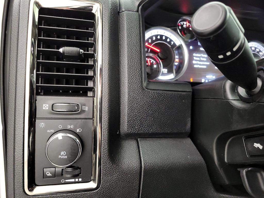 used 2018 Ram 1500 car, priced at $28,998