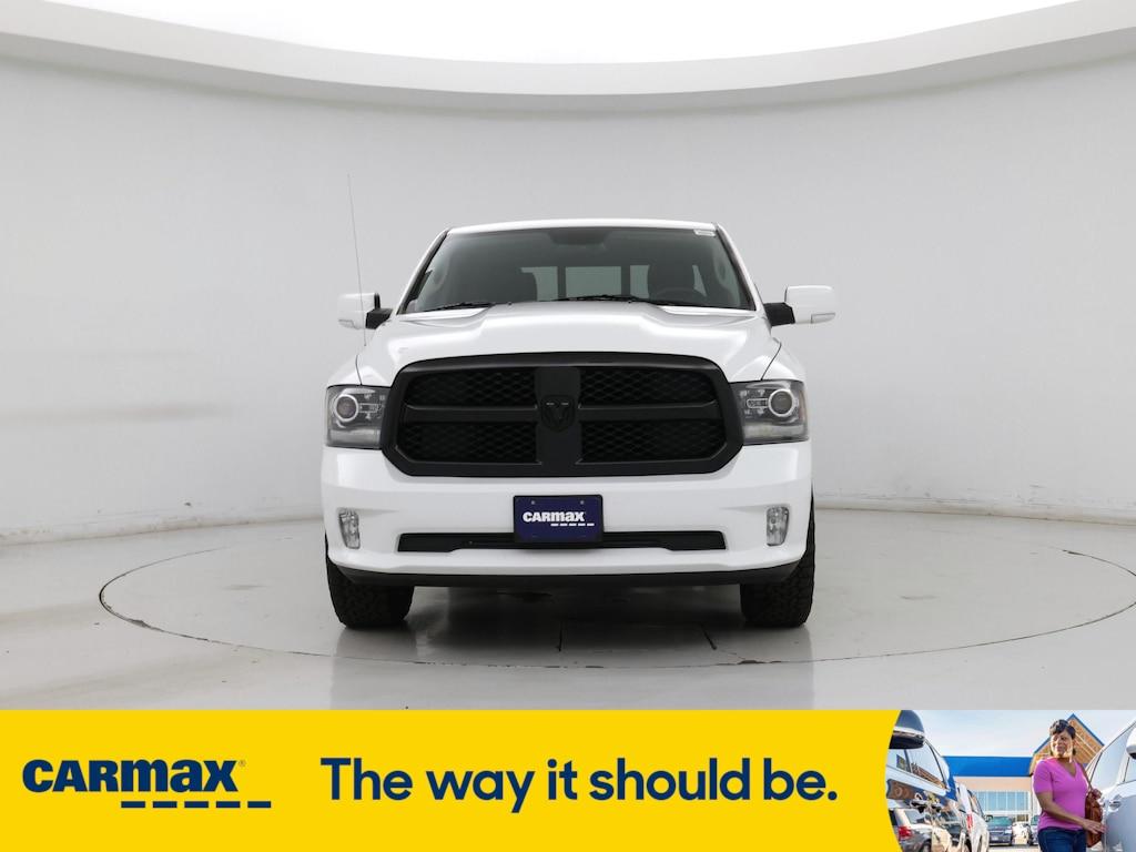 used 2018 Ram 1500 car, priced at $28,998
