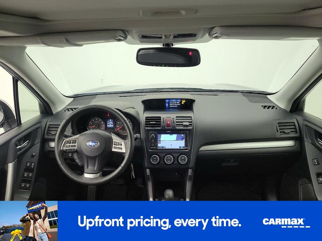 used 2015 Subaru Forester car, priced at $19,998
