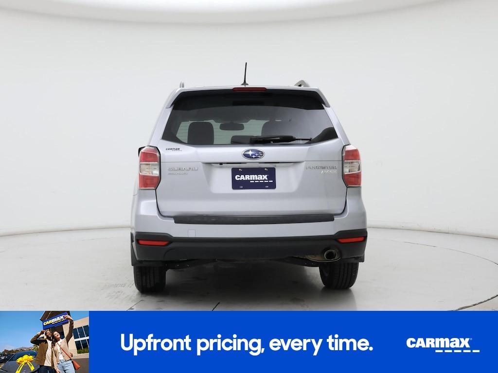 used 2015 Subaru Forester car, priced at $19,998