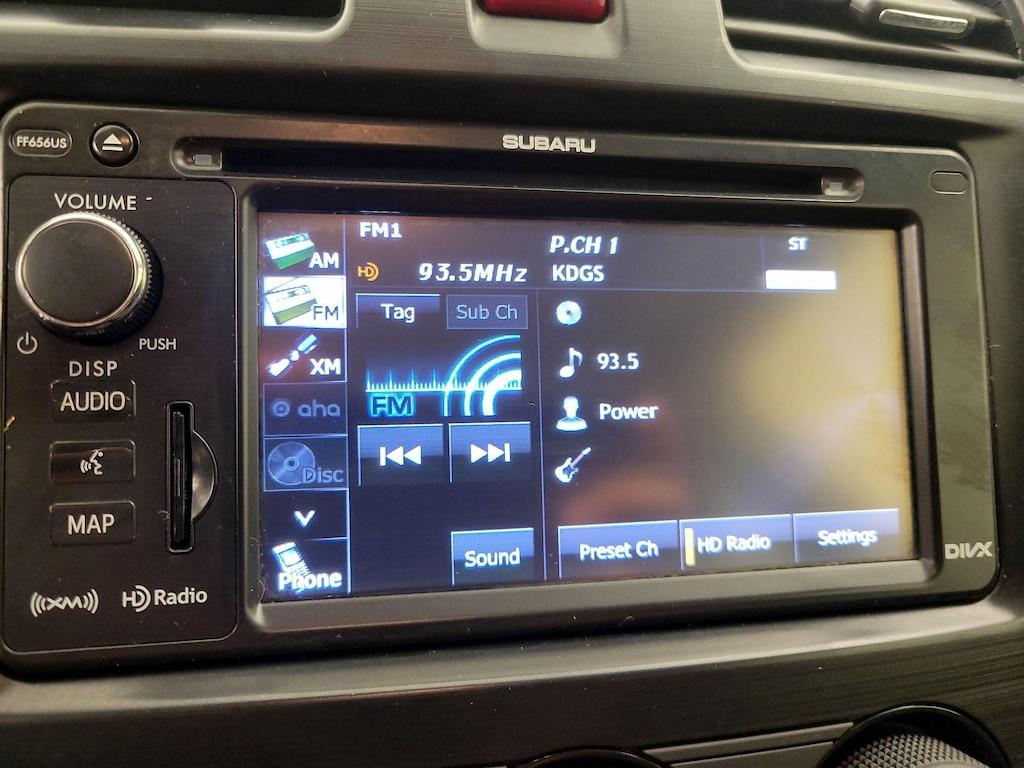 used 2015 Subaru Forester car, priced at $19,998