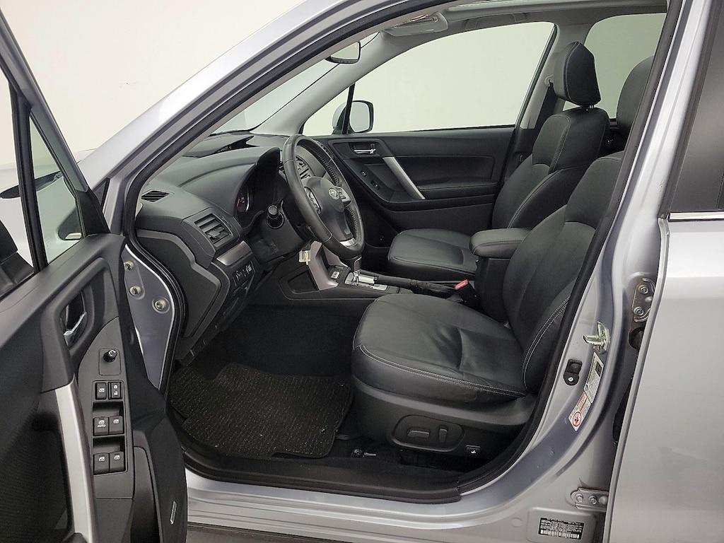 used 2015 Subaru Forester car, priced at $19,998