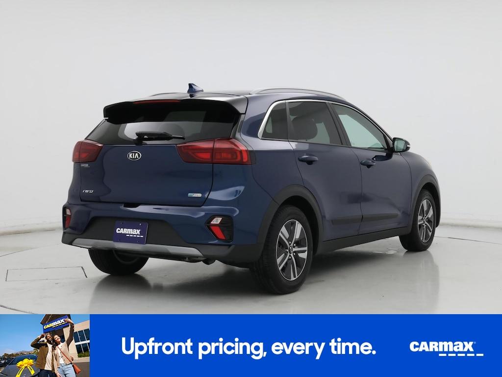 used 2020 Kia Niro Plug-In Hybrid car, priced at $21,998