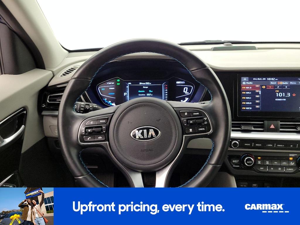 used 2020 Kia Niro Plug-In Hybrid car, priced at $21,998