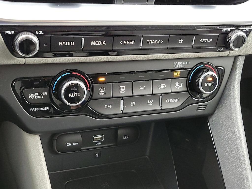 used 2020 Kia Niro Plug-In Hybrid car, priced at $21,998