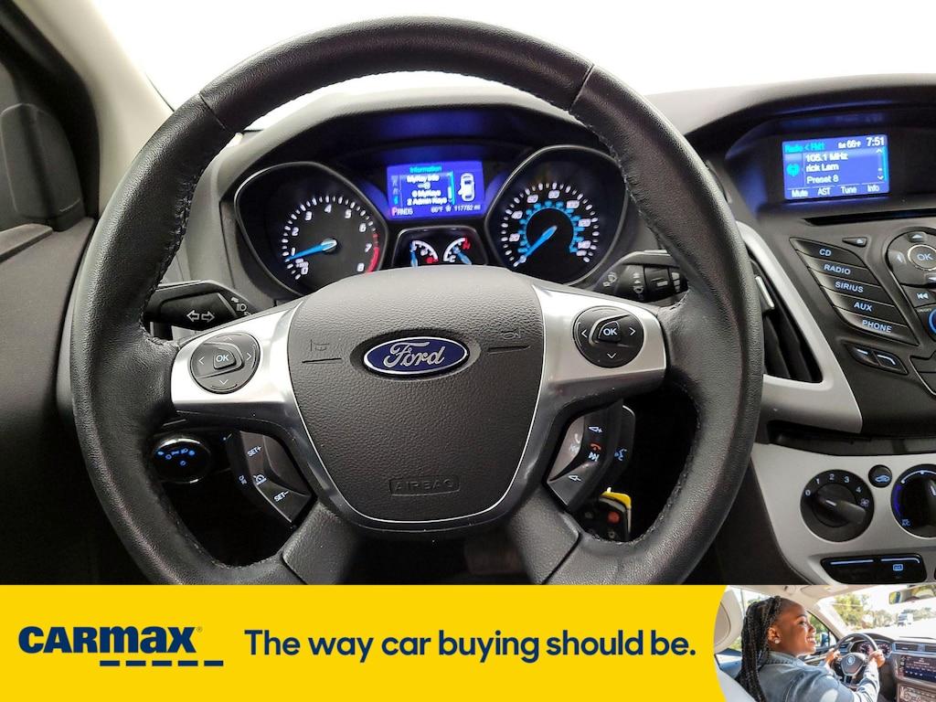 used 2013 Ford Focus car, priced at $11,599