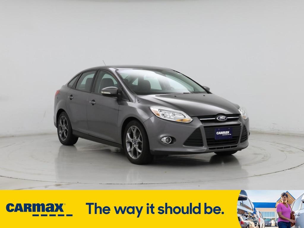 used 2013 Ford Focus car, priced at $11,599